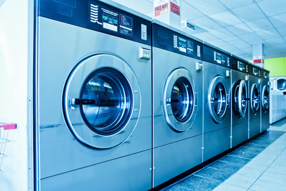 washing machine